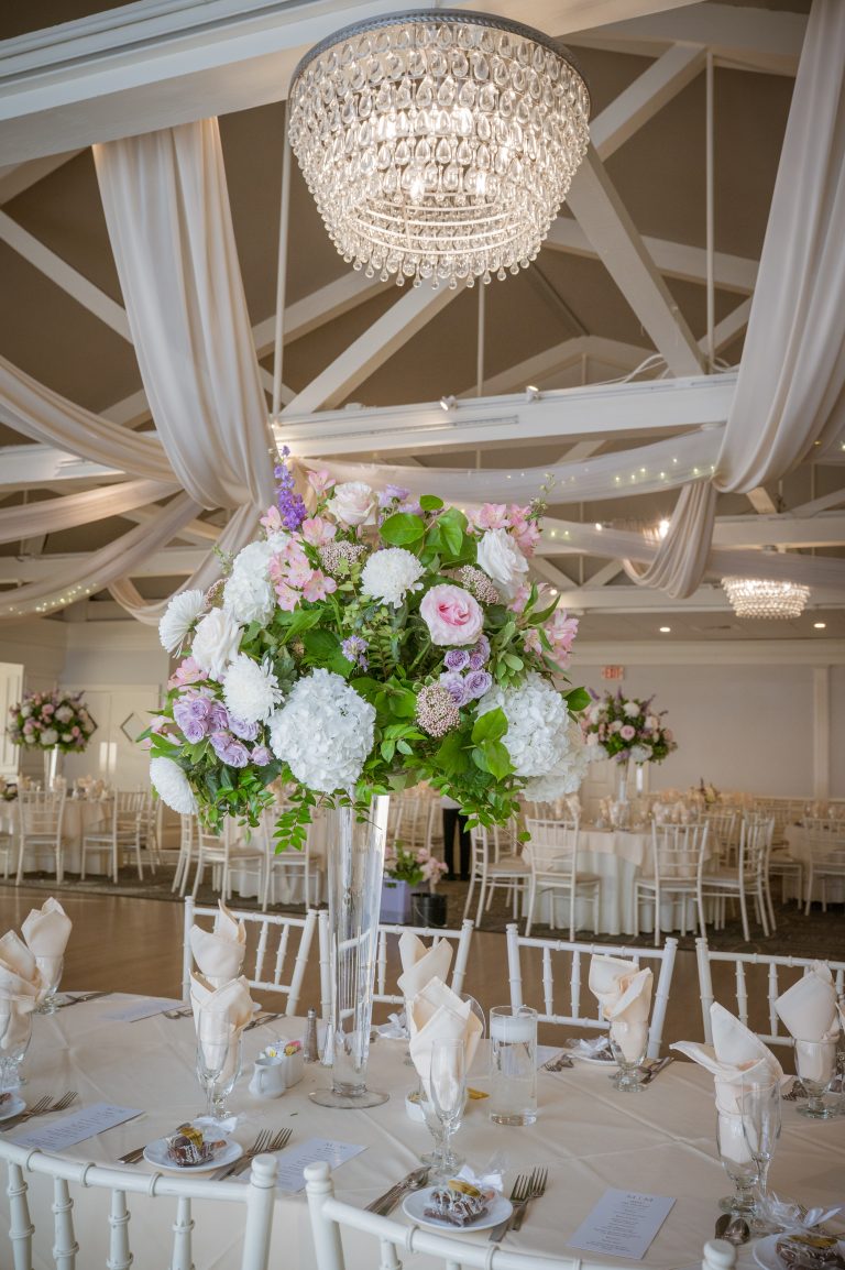 Wedding at Amarante's Sea Cliff