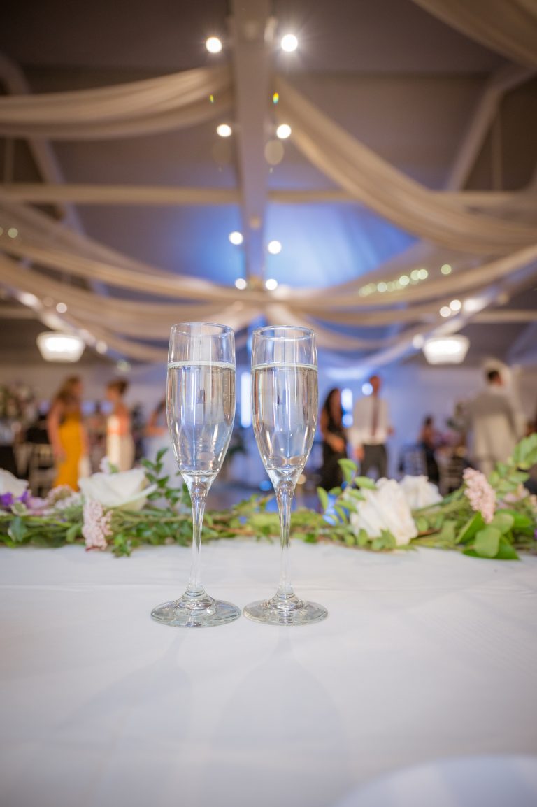 Wedding at Amarante's Sea Cliff