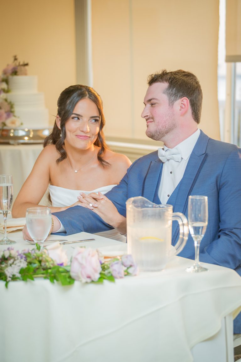 Wedding at Amarante's Sea Cliff