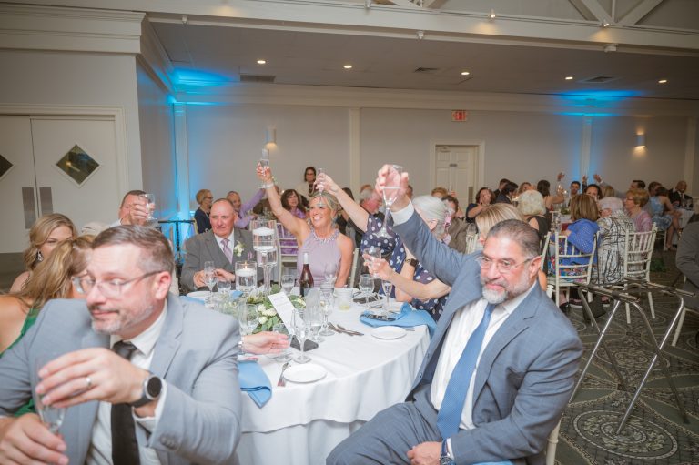 Wedding at Amarante's Sea Cliff