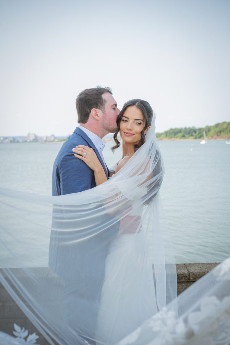Wedding at Amarante's Sea Cliff
