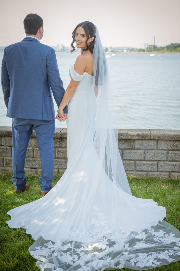 Wedding at Amarante's Sea Cliff