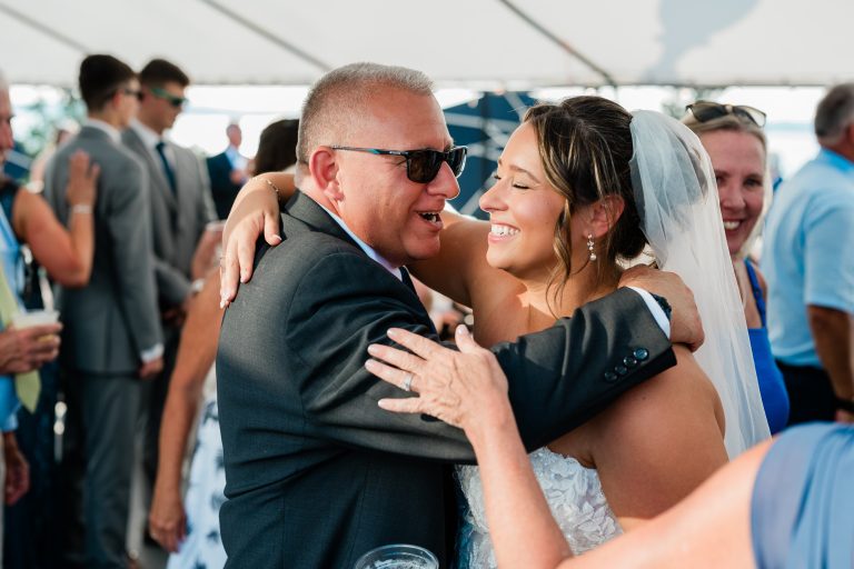 Wedding at Amarante's Sea Cliff
