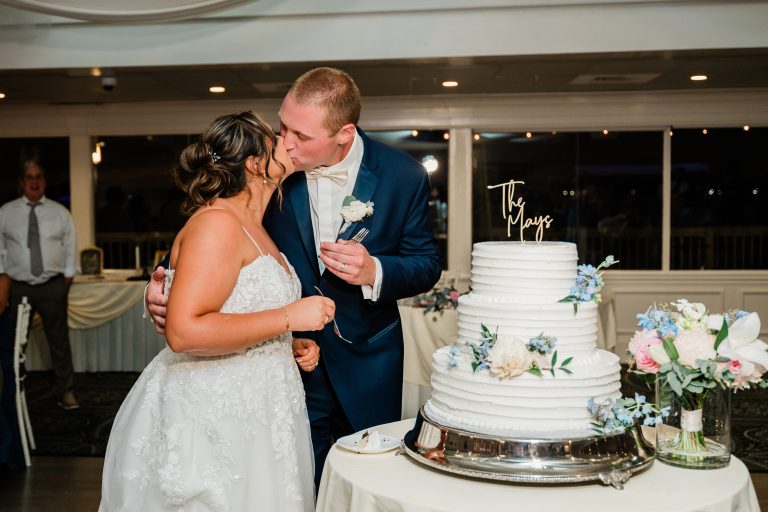 Wedding at Amarante's Sea Cliff
