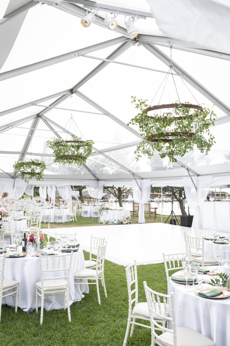 Wedding at Amarante's Sea Cliff