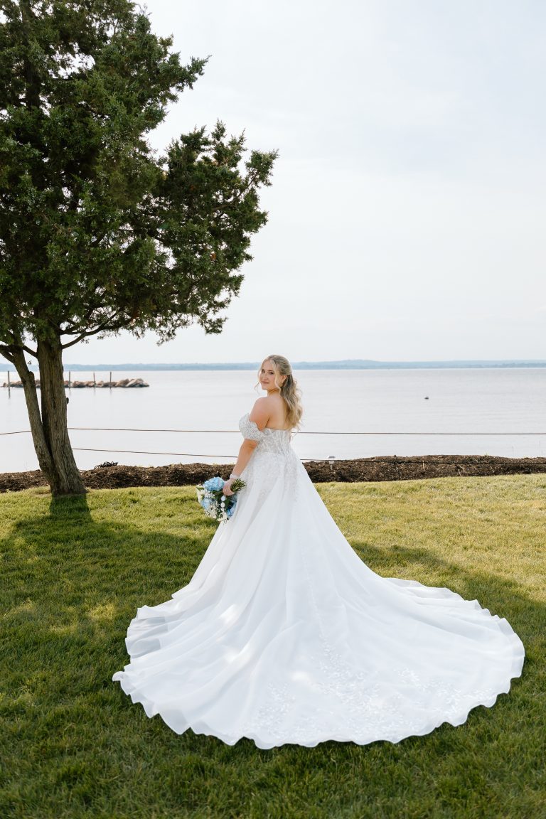 Wedding at Amarante's Sea Cliff