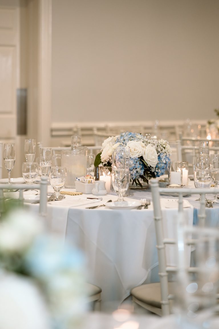 Wedding at Amarante's Sea Cliff