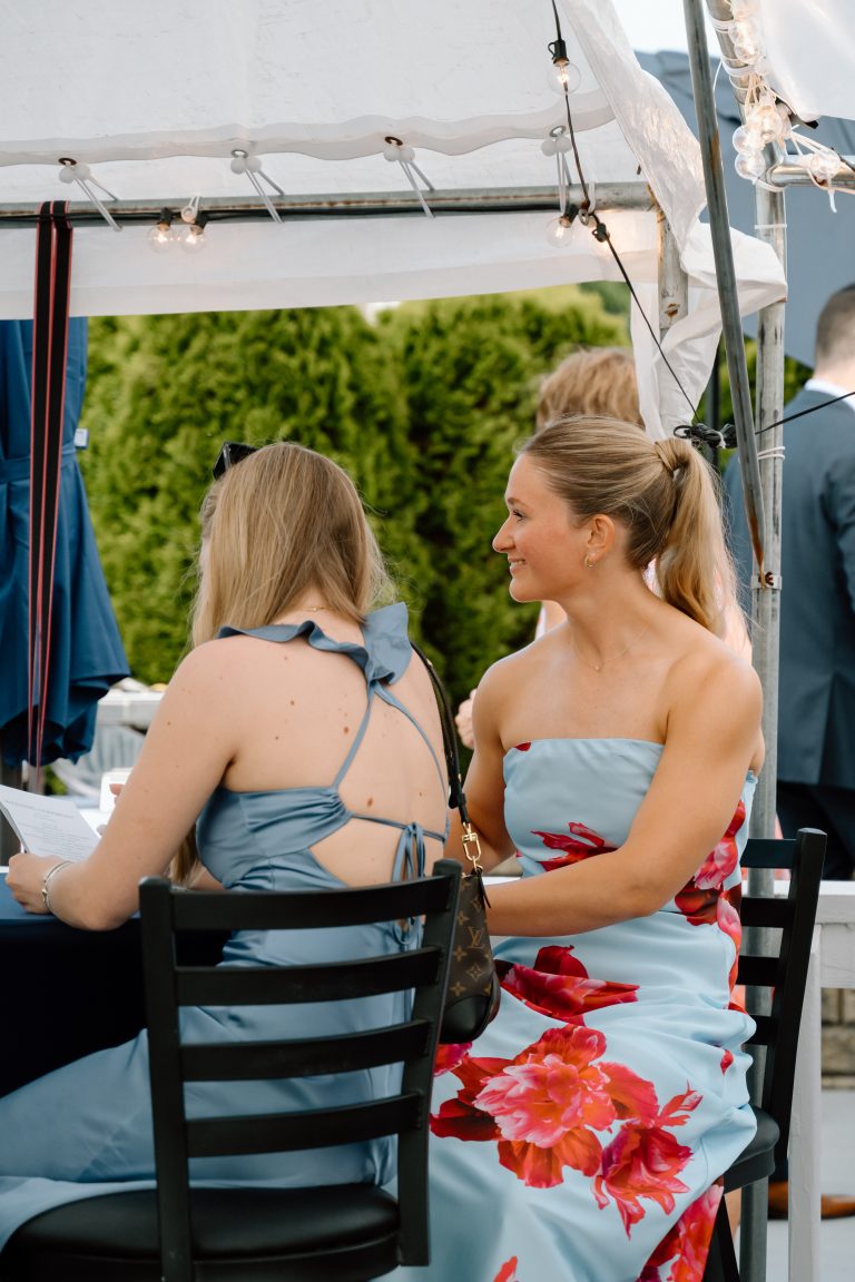 Wedding at Amarante's Sea Cliff