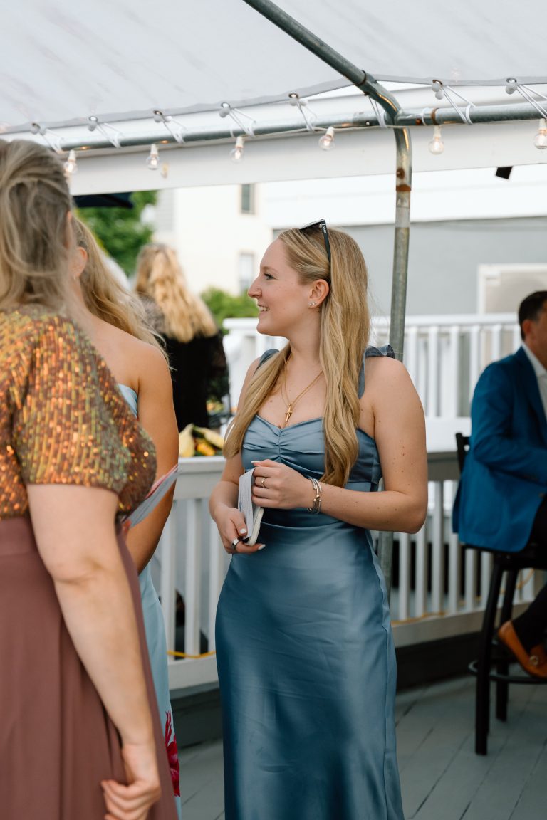 Wedding at Amarante's Sea Cliff