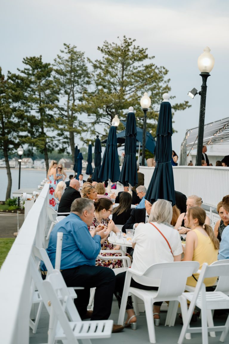 Wedding at Amarante's Sea Cliff