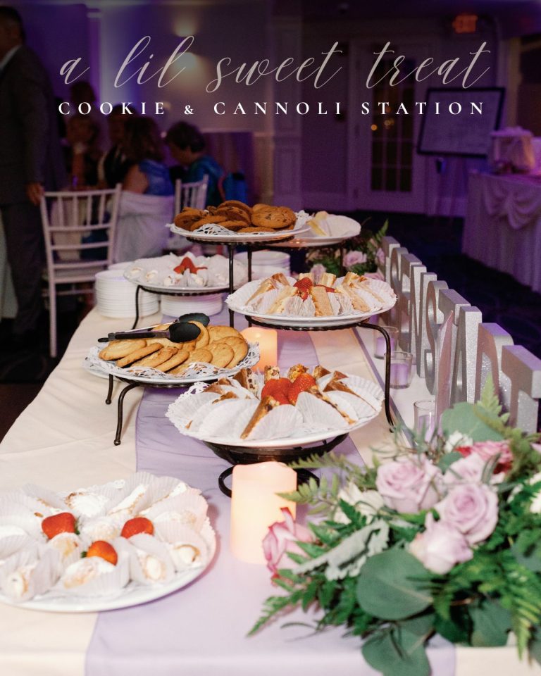 Wedding at Amarante's Sea Cliff