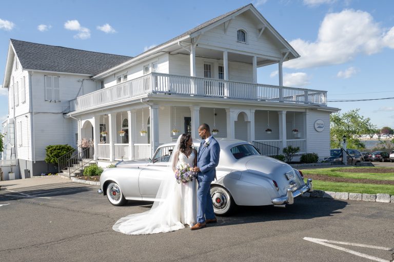Wedding at Amarante's Sea Cliff